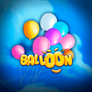 Balloon game icon