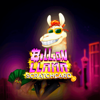 Billion Llama Scratchcard icon