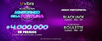 Ganá Grande con betbox casino