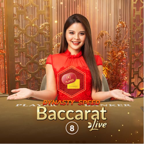 Dynasty Speed Baccarat 8 thumbnail