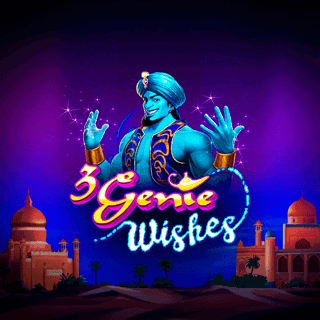 3 Genie Wishes icon