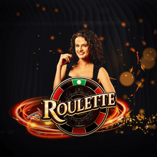 Roulette game icon